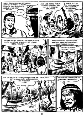 Zagor Extra 042 - Indijanski zakon