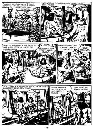 Zagor Extra 042 - Indijanski zakon