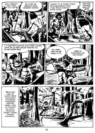 Zagor Extra 042 - Indijanski zakon