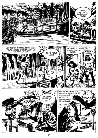 Zagor Extra 042 - Indijanski zakon