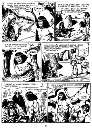 Zagor Extra 042 - Indijanski zakon