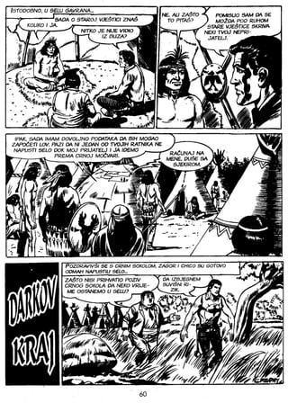 Zagor Extra 042 - Indijanski zakon