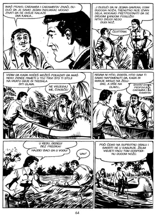 Zagor Extra 042 - Indijanski zakon