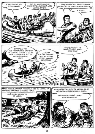 Zagor Extra 042 - Indijanski zakon