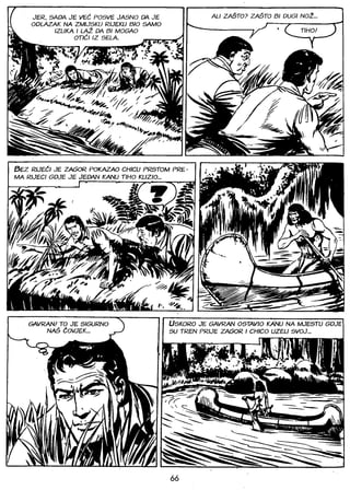 Zagor Extra 042 - Indijanski zakon