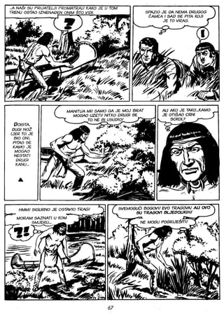 Zagor Extra 042 - Indijanski zakon