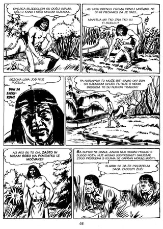 Zagor Extra 042 - Indijanski zakon