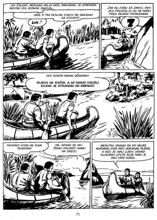 Zagor Extra 042 - Indijanski zakon