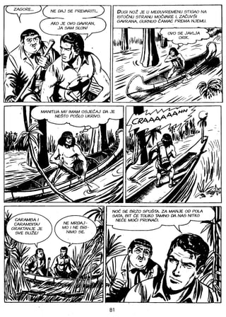 Zagor Extra 042 - Indijanski zakon