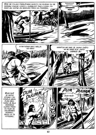 Zagor Extra 042 - Indijanski zakon