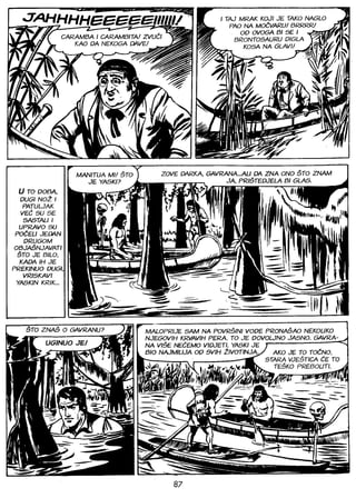 Zagor Extra 042 - Indijanski zakon