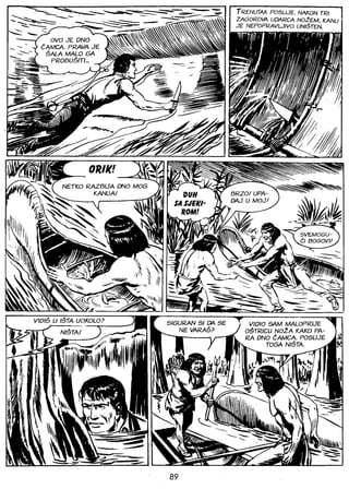 Zagor Extra 042 - Indijanski zakon