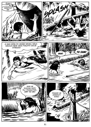 Zagor Extra 042 - Indijanski zakon