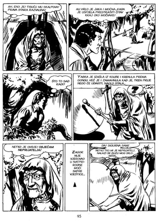 Zagor Extra 042 - Indijanski zakon