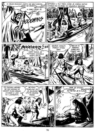 Zagor Extra 042 - Indijanski zakon