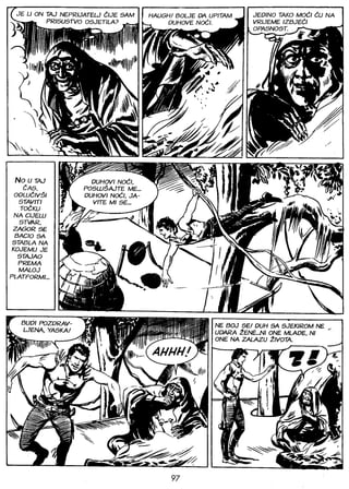 Zagor Extra 042 - Indijanski zakon