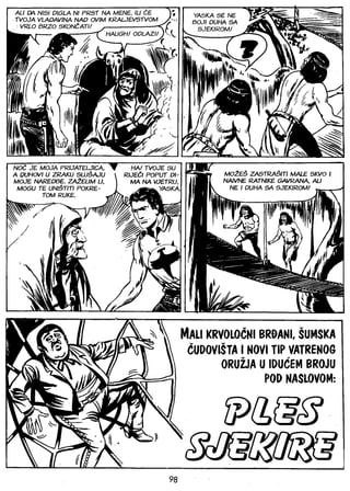 Zagor Extra 042 - Indijanski zakon