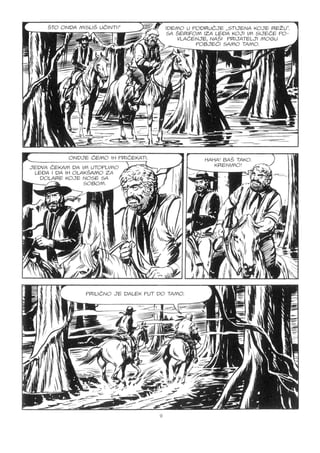 Zagor extra 249 - Močvara strave