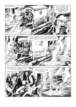 Zagor extra 249 - Močvara strave