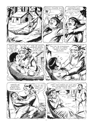 Zagor extra 249 - Močvara strave