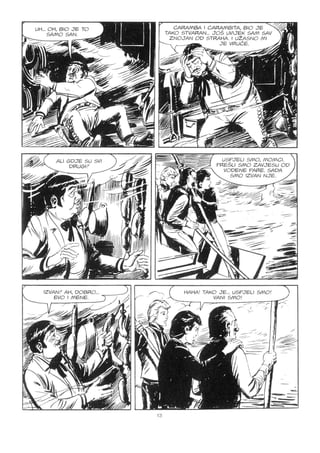 Zagor extra 249 - Močvara strave