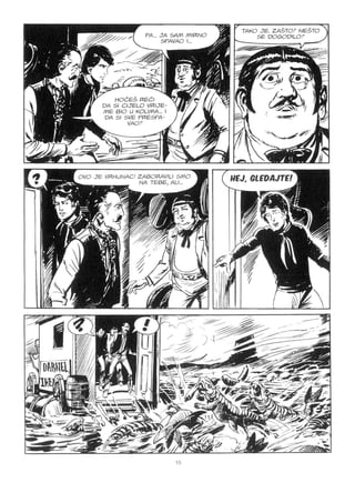 Zagor extra 249 - Močvara strave