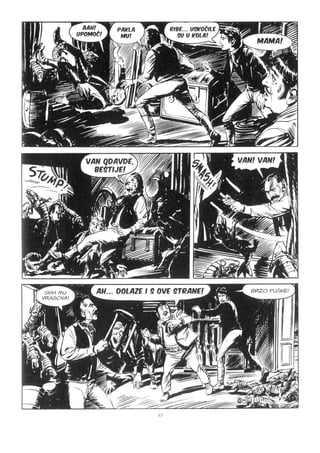 Zagor extra 249 - Močvara strave