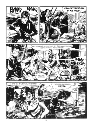 Zagor extra 249 - Močvara strave