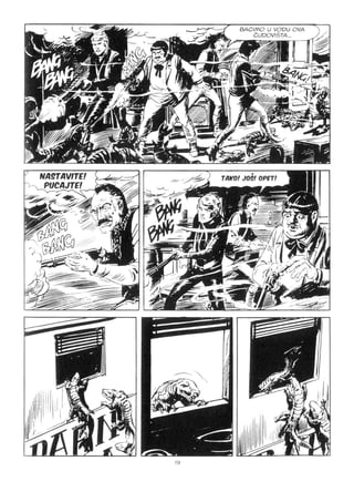 Zagor extra 249 - Močvara strave