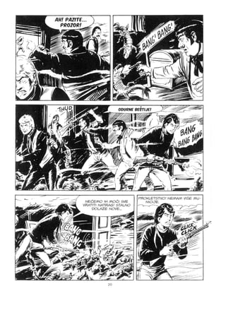 Zagor extra 249 - Močvara strave