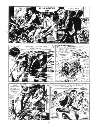 Zagor extra 249 - Močvara strave