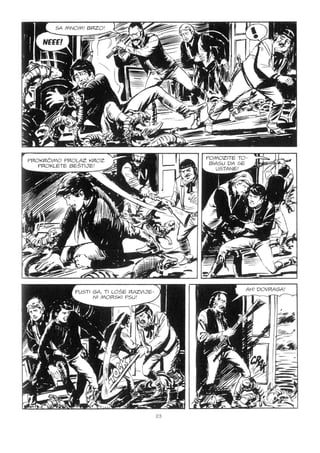 Zagor extra 249 - Močvara strave