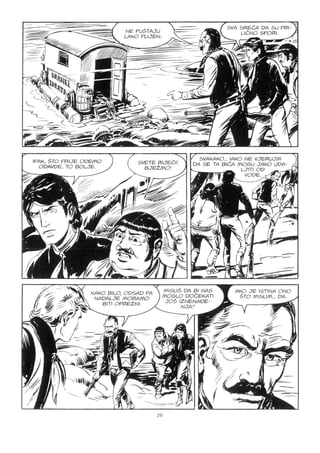 Zagor extra 249 - Močvara strave