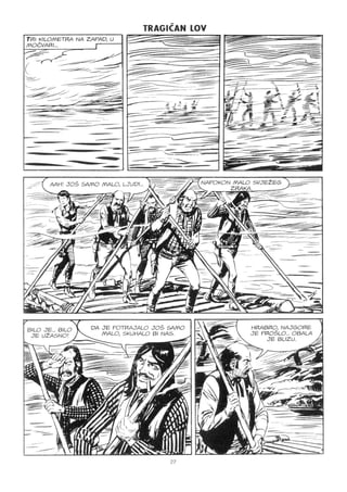 Zagor extra 249 - Močvara strave