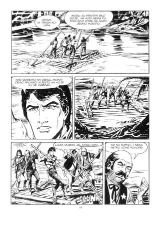Zagor extra 249 - Močvara strave