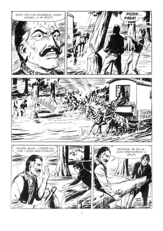 Zagor extra 249 - Močvara strave