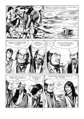 Zagor extra 249 - Močvara strave