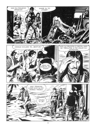 Zagor extra 249 - Močvara strave