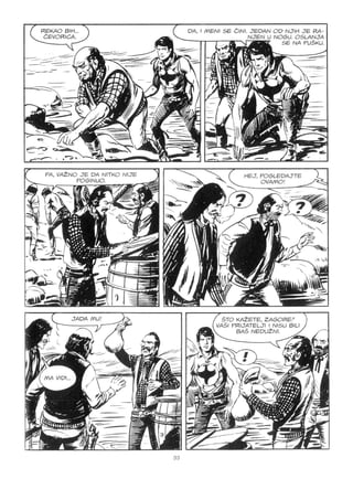 Zagor extra 249 - Močvara strave