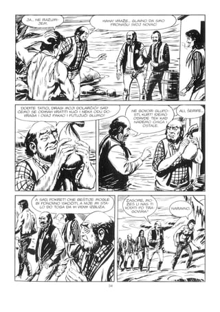 Zagor extra 249 - Močvara strave