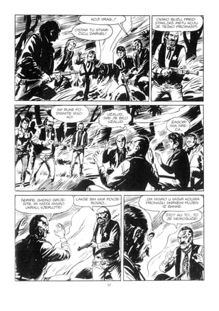 Zagor extra 249 - Močvara strave