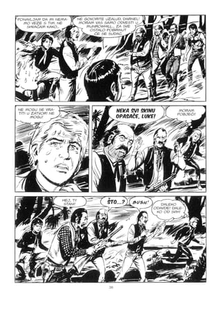 Zagor extra 249 - Močvara strave