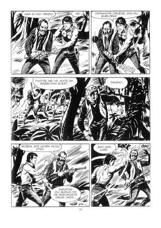 Zagor extra 249 - Močvara strave