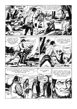 Zagor extra 249 - Močvara strave