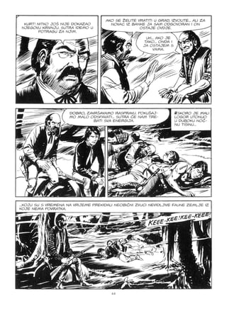 Zagor extra 249 - Močvara strave