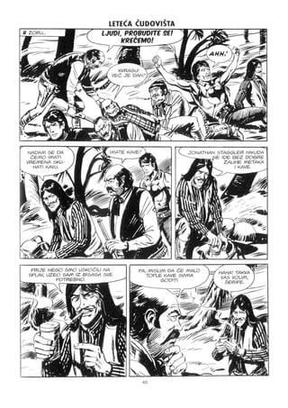 Zagor extra 249 - Močvara strave