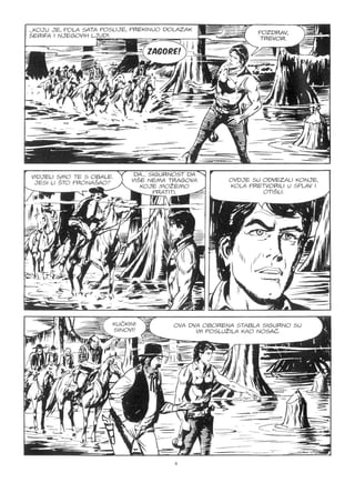 Zagor extra 249 - Močvara strave