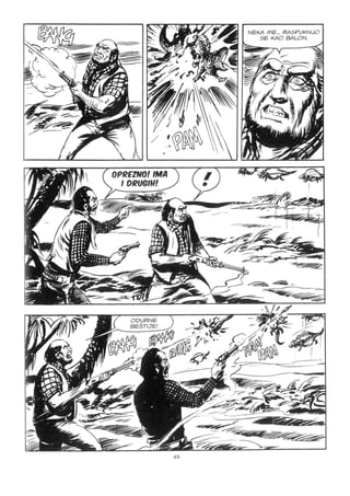 Zagor extra 249 - Močvara strave