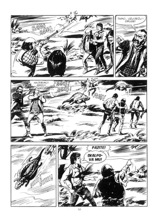 Zagor extra 249 - Močvara strave