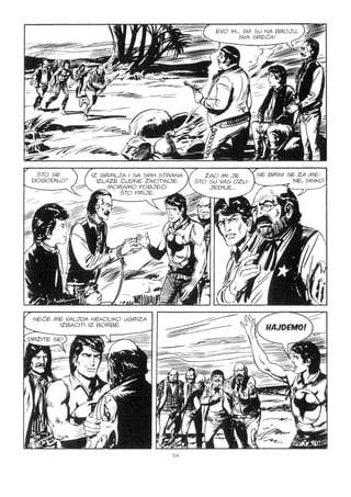 Zagor extra 249 - Močvara strave